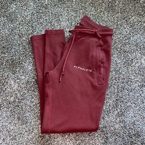 Alphalete joggers
